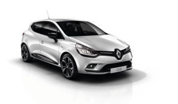 2017 – Clio Steel