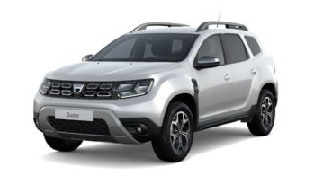 DACIA DUSTER GRIS CLAIR