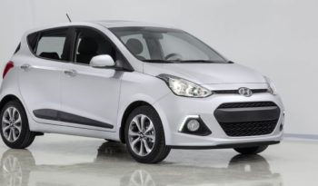 HYUNDAI I10 BLANCHE