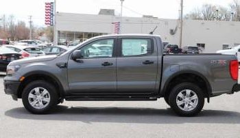 RANGER GRIS CLAIR