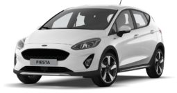 FORD FIESTA HYBRIDE