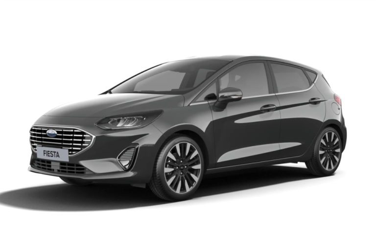 Ford Fiesta AOUT 2023
