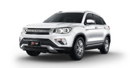 CHANGAN S75