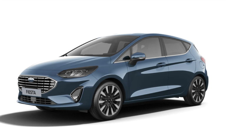 Ford Fiesta AOUT 2023