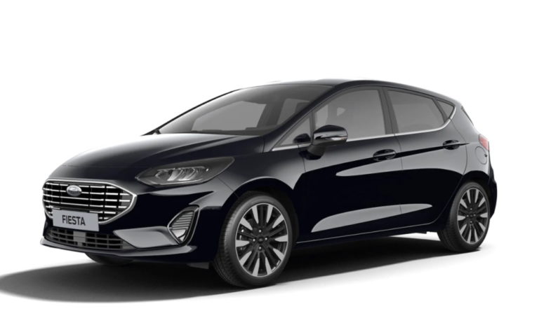 Ford Fiesta MAI 2023