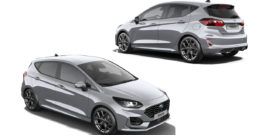 FORD FIESTA HYBRIDE