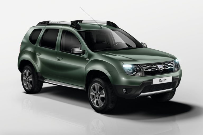 Dacia Duster JUIN 2023