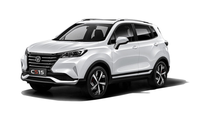 CHANGAN CS15 SEPTEMBRE 2023