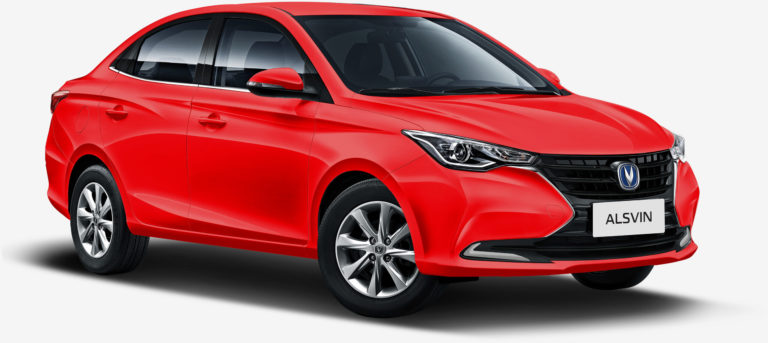 CHANGAN ALSVIN NOVEMBRE 2023