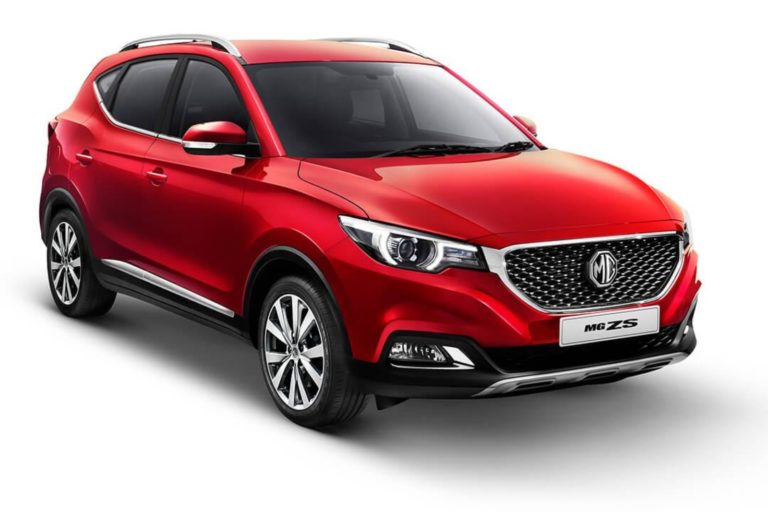 MG ZS JUILLET 2023