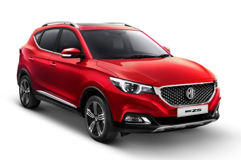 MG ZS AOUT 2023
