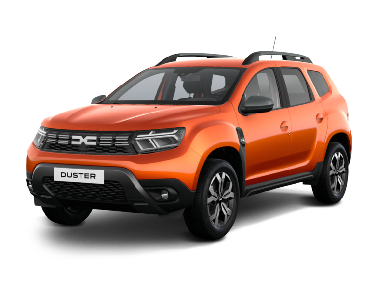 Dacia Duster SEPTEMBRE 2023