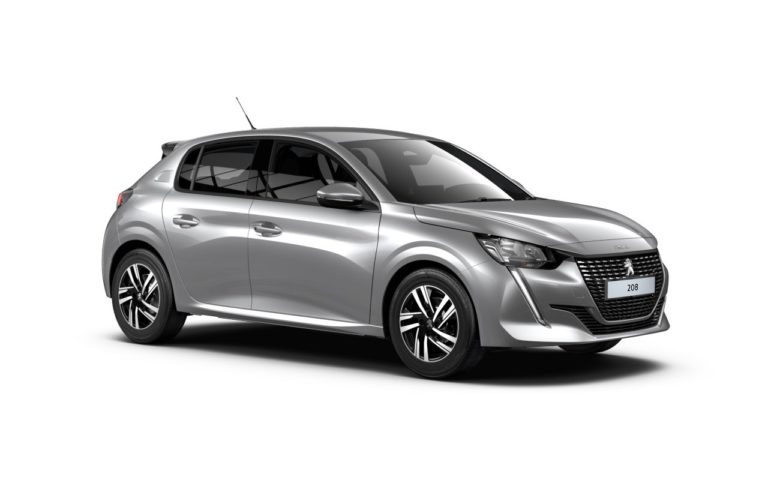 Peugeot 208 MARS 2024