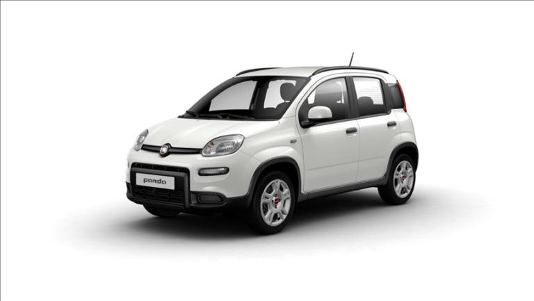 Fiat Panda JUIN 2024