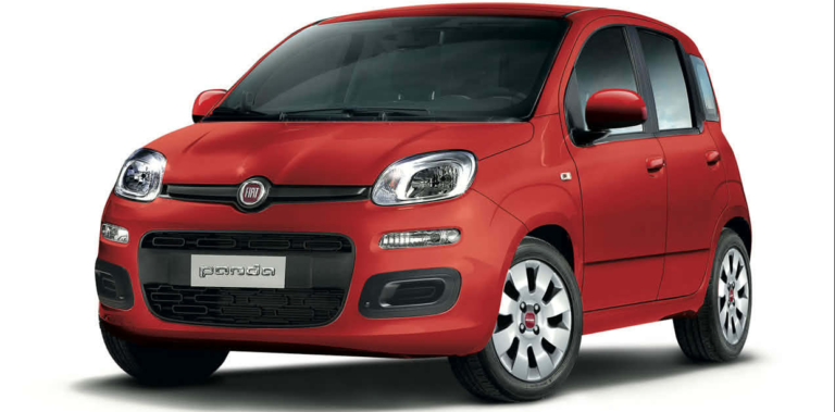 Fiat Panda JUIN 2024