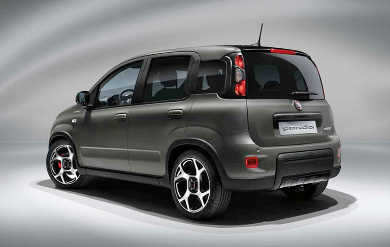 Fiat Panda JUIN 2024