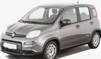 FIAT PANDA HYBRIDE full