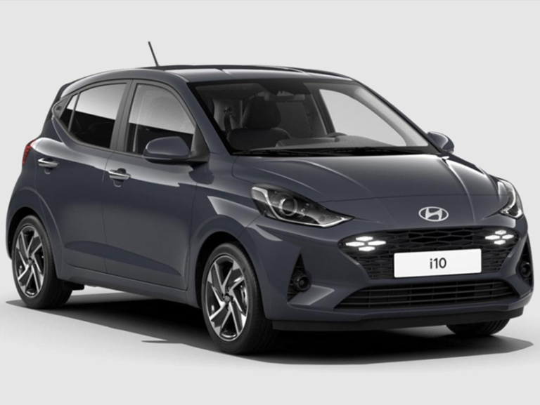 Hyundai I10 JUIN 2024
