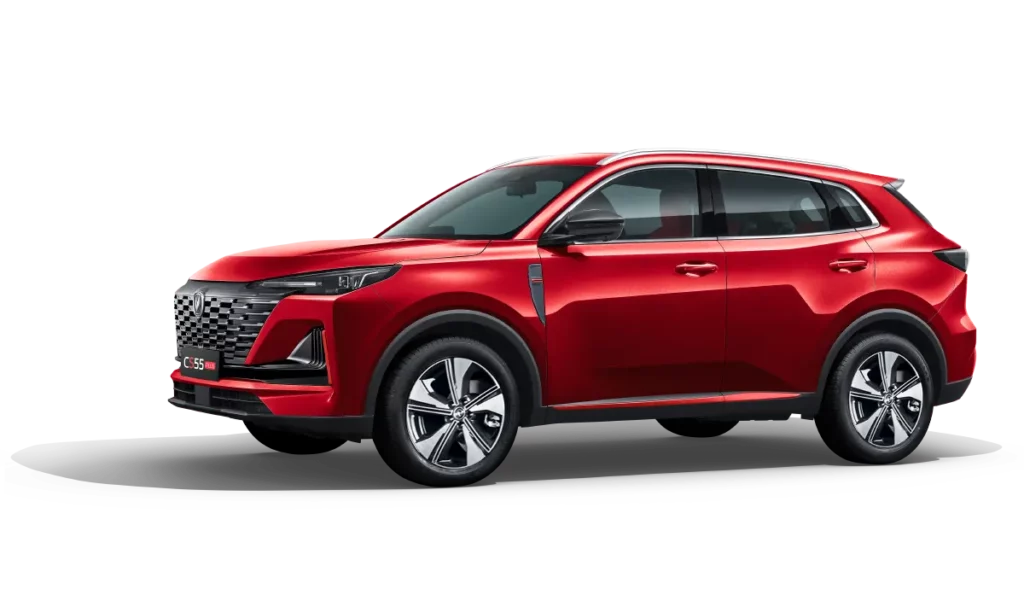 CHANGAN CS55 JUIN 2023
