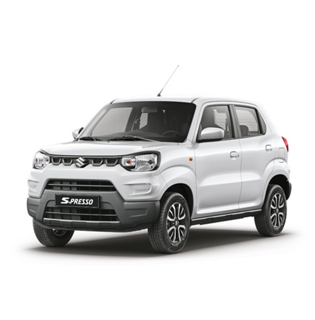 Suzuki SPRESSO OCTOBRE 2024