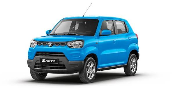 Suzuki SPRESSO OCTOBRE 2024