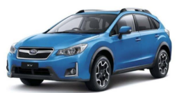 SUBARU XV AUTO