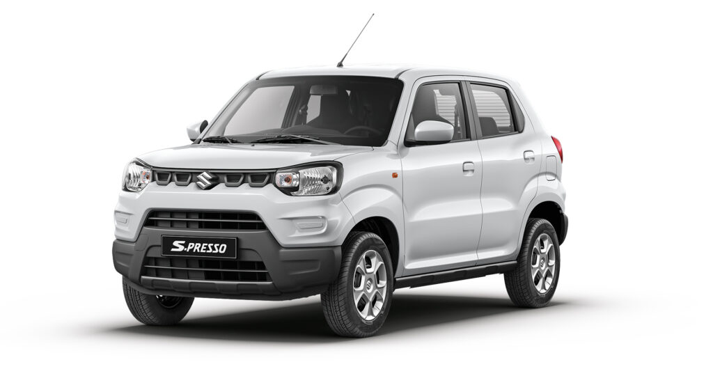 Suzuki SPRESSO OCTOBRE 2024