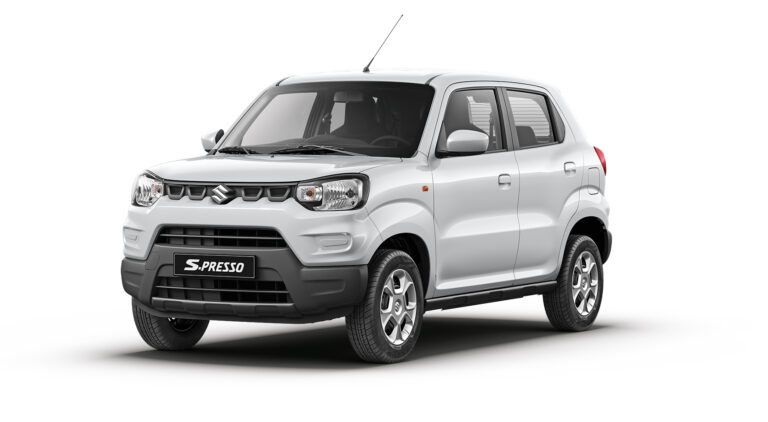 Suzuki SPRESSO OCTOBRE 2024